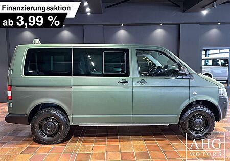 VW Volkswagen Others T5 Widder 4Motion kurz Seikel Rockton Bundeswehr