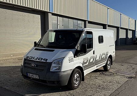 Ford Transit Transporter/Motorradtransport/Campervorbereitung
