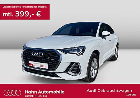 Audi Q3 45TFSIe S-Line Virtual Navi LED
