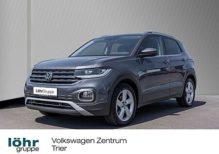 VW T-Cross Volkswagen 1.0 TSI DSG Style Navi, LED, ZGV