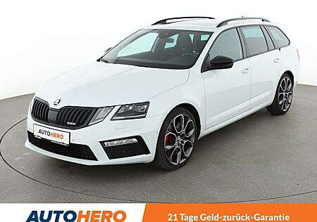 Skoda Octavia 2.0 TSI RS Aut.*NAVI*ACC*PLA*AHK*PANO*CAM*PDC*