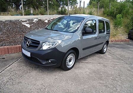 Mercedes-Benz Citan Kombi 109 CDI lang/Klima/Heckflügelt./AHK