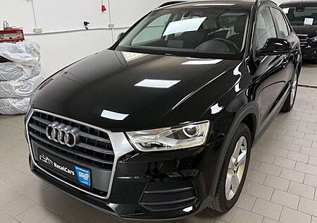 Audi Q3 1.4 TFSI*BI-XENON*PDC*SHZ*8-fach*TÜV NEU*NAVI
