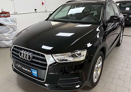 Audi Q3 1.4 TFSI*BI-XENON*PDC*SHZ*8-fach*TÜV NEU*NAVI