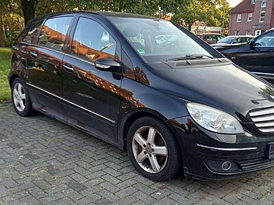 Mercedes-Benz B 200 B-Klasse Turbo
