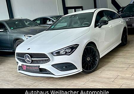 Mercedes-Benz CLA 200 AMG Line *M-Bux* Night *