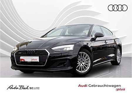 Audi A5 40TDI qu Stronic Navi LED virtual H