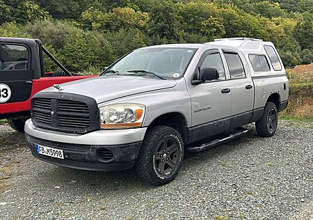 Dodge RAM Gen2 2006 4.7 LPG / Wohnmobil