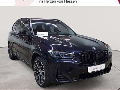 BMW X3 X3 M40d M Sport Navi AHK Pano Sthzg 21´
