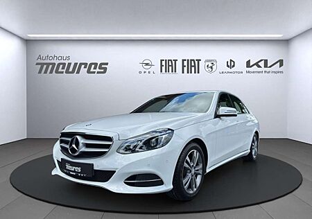 Mercedes-Benz E 250 CGI BlueEfficiency Avantgarde e-Sitze Memory Sitze