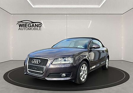 Audi A3 Cabriolet 1.8 TFSI Attraction+SHZ+KLIMA+RADIO