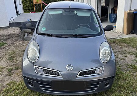 Nissan Micra 3-Türer 1.2 more
