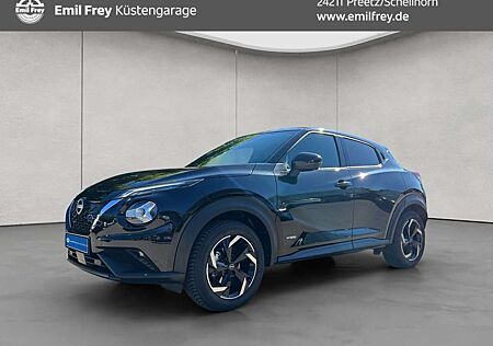 Nissan Juke 1.6 Hybrid 4AMT N-Connecta KAMERA LED NAVI