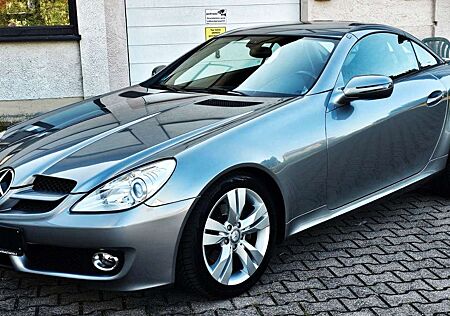 Mercedes-Benz SLK 200 Kompressor 88´500KM TÜV NEU TEMP SHZ RDK