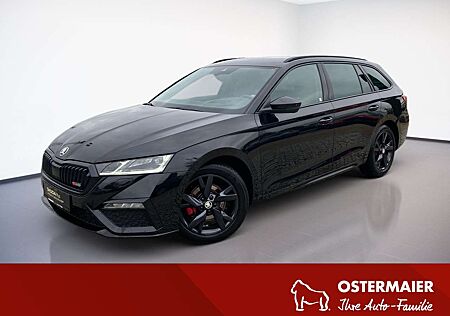 Skoda Octavia Combi RS 2.0TDI 200PS LED.ACC.NAVI.SHZG.HuD.VERK.Z