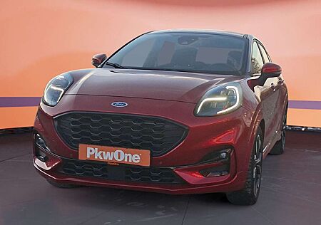 Ford Puma 1.0 EcoBoost Hybrid ST-LINE X #LED#KLIMAAUT