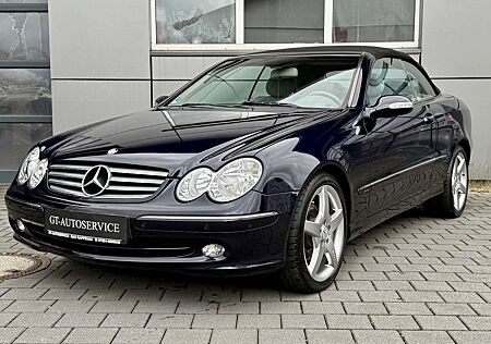 Mercedes-Benz CLK 200 Kompressor Elegance AMG Felgen/Klima/PTS