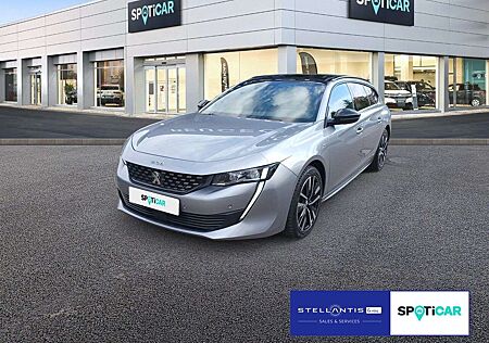 Peugeot 508 SW GT PureTech 130 EAT8 EGSD ACC FULL-LED NAVI