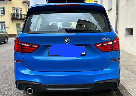 BMW 218i 218 Active Tourer Msport 136cv