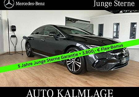 Mercedes-Benz EQE 300 PANORAMA+AHK+BURMESTER+MEMORY+KAMERA Navi