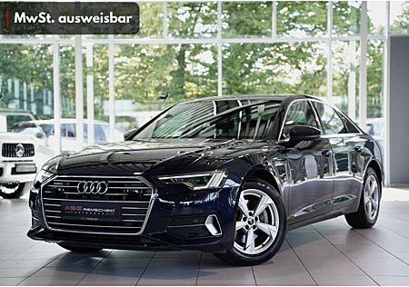 Audi A6 45 TDI q. 2.H *18 *Virtual *Kam *Memory *MMI
