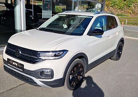 VW T-Cross Volkswagen Style 1,5TSI DSG LED ACC Navi Sitzh