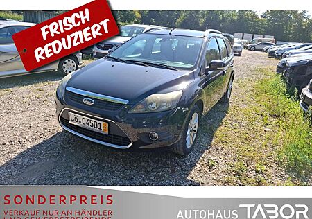 Ford Focus 2.0 Turnier Titanium Klimaaut. LM GRA