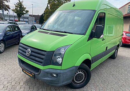 VW Crafter Volkswagen Kasten 35 mittel L2H2 Hochdach EcoProfi