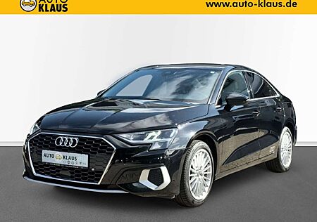 Audi A3 35 TFSI Limo advanced 1.5
