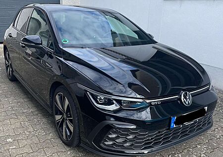 VW Golf gebraucht kaufen VW Golf Volkswagen GTD 2.0 TDI SCR DSG GTD
