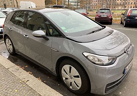 VW ID.3 Volkswagen Pro
