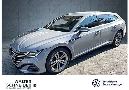VW Arteon Volkswagen 2.0 TSI DSG R-Line NaviPro