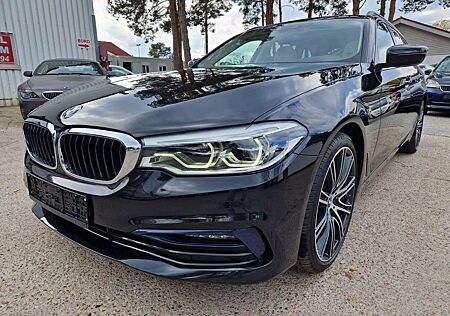 BMW 540 d TOURiNG xDRiVE SPORT LiNE LED NAVi 96TKM