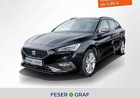 Seat Leon SP FR 1.5 eTSI DSG/ACC/NAVI/RFK/SHZ