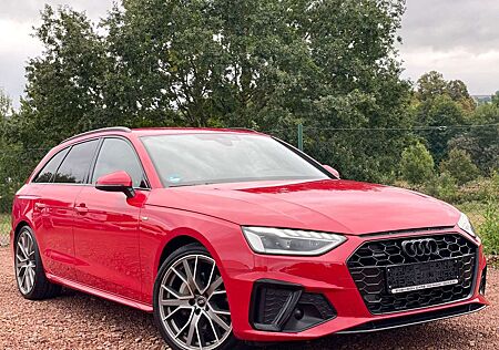Audi A4 Avant 40 TFSI quattro*S line*AHK*19 Zoll*WG27