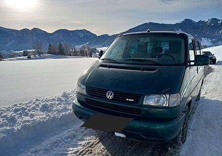 VW T4 Multivan Volkswagen Syncro TDI 7DCUY5