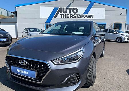 Hyundai i30 120PS Trend Navi/AppConnect/Kamera/Allwetter