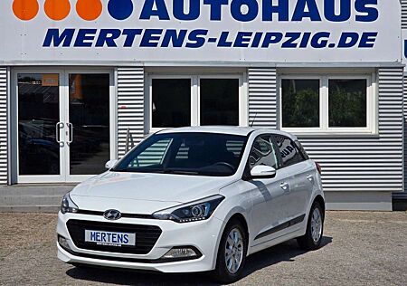 Hyundai i20 PASSION Klima SHZ LRhzg. BT Tel USB