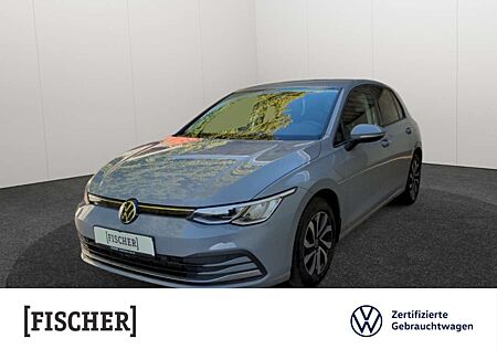 VW Golf Volkswagen VIII 1.0TSI Active LED AHK Navi SHZ ACC PDC