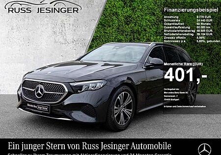 Mercedes-Benz E 200 T Avantgarde *AHK*Cam*LED*TotW*KeyGo*MBUX*