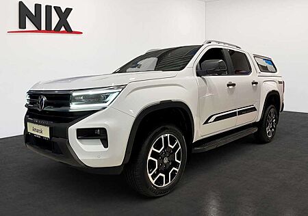 VW Amarok Volkswagen PanAmericana 3.0TDI V6 177kW 360°KAMERA