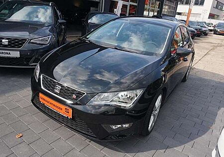Seat Leon FR Navi