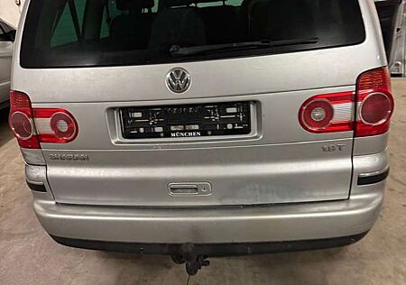 VW Sharan Volkswagen 1.8 5V Turbo Goal
