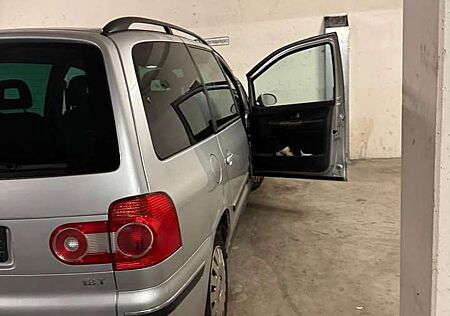 VW Sharan Volkswagen 1.8 5V Turbo Goal
