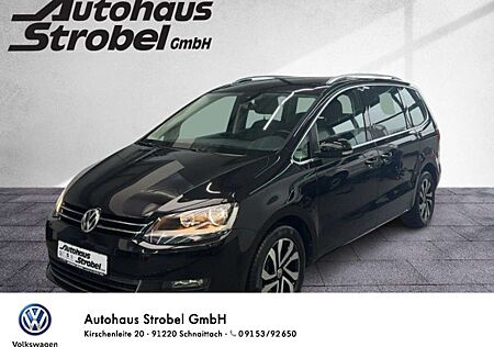 VW Sharan Volkswagen 1.4 TSI DSG "ACTIVE" 7-Sitzer AHK ACC Nav