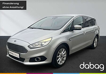 Ford S-Max 2.0 TDCi Titanium
