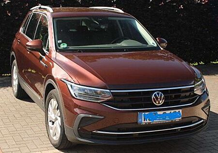 VW Tiguan Volkswagen 1.5 TSI OPF DSG