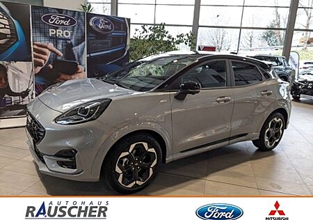 Ford Puma 1.0l MHEV 92 kW AT STLine X