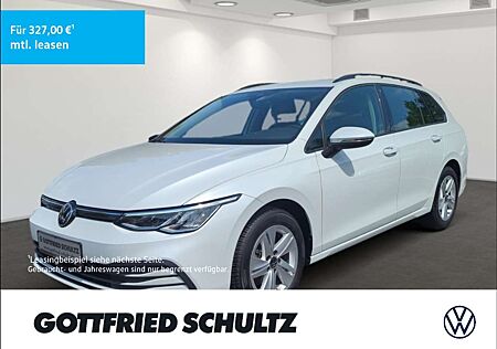 VW Golf Variant Volkswagen 1.0 TSI Life LED NAVI KAMERA AHK