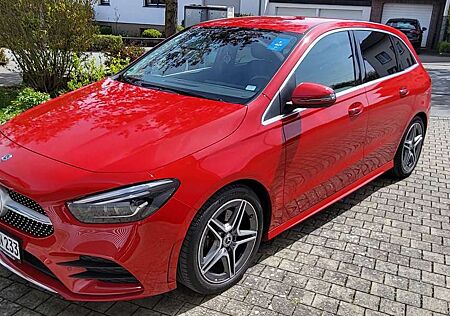 Mercedes-Benz B 220 AMG-Line viele Extr Diesel, Multib. Distronik